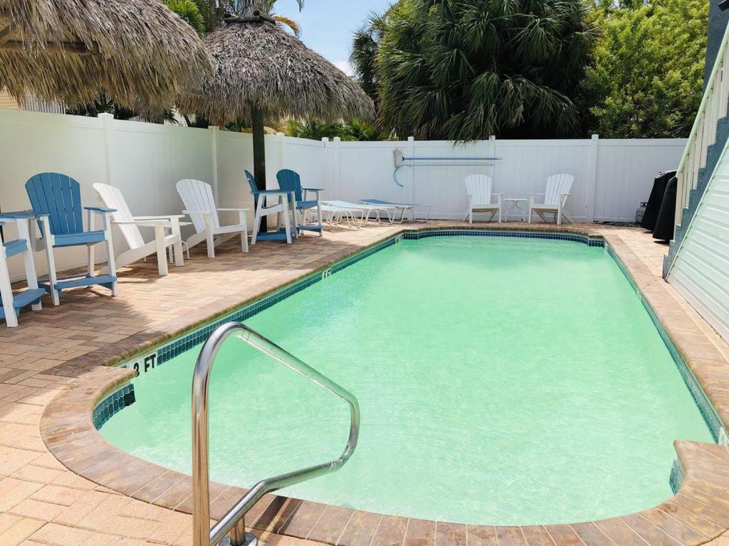 Amazing Beach Getaway Pool Condo By The Beach Bradenton Beach Ngoại thất bức ảnh