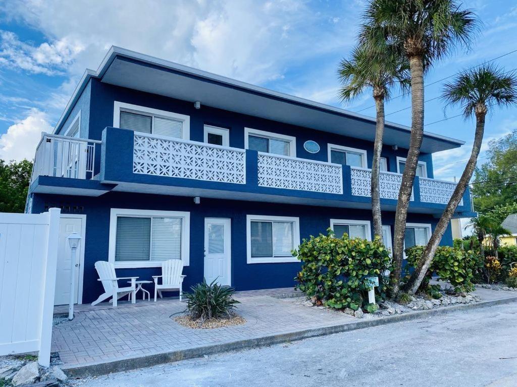 Amazing Beach Getaway Pool Condo By The Beach Bradenton Beach Ngoại thất bức ảnh