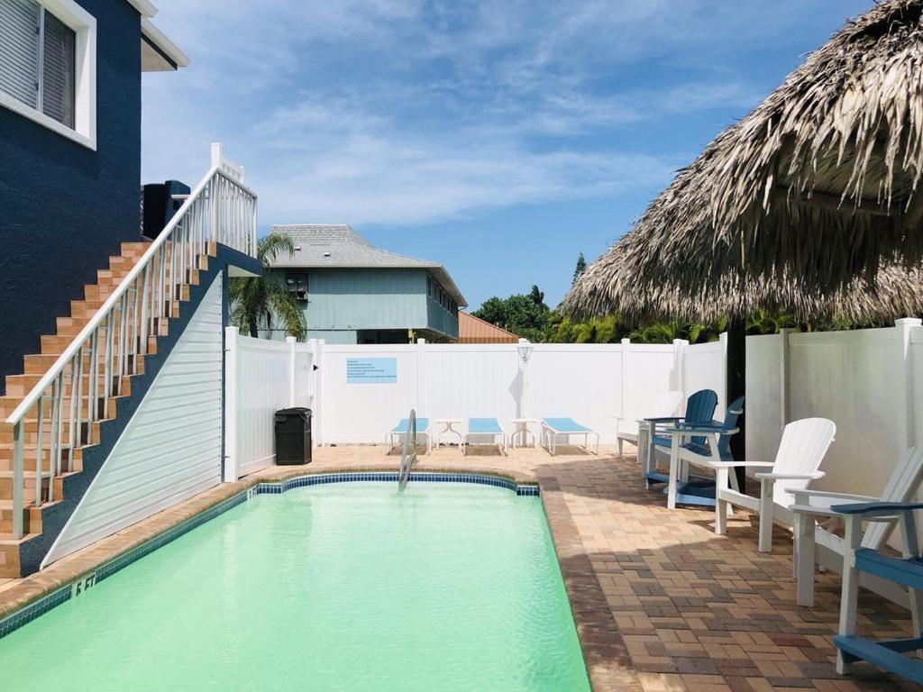 Amazing Beach Getaway Pool Condo By The Beach Bradenton Beach Ngoại thất bức ảnh