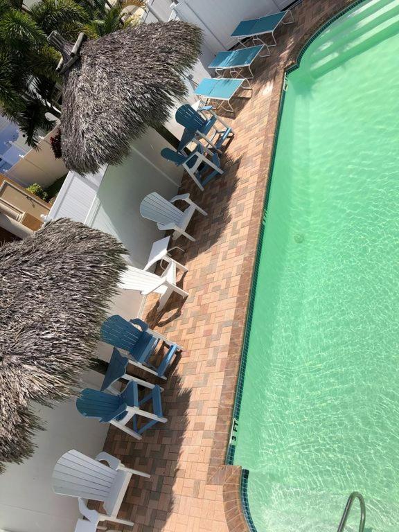 Amazing Beach Getaway Pool Condo By The Beach Bradenton Beach Ngoại thất bức ảnh